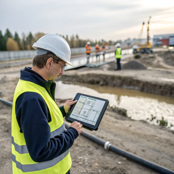 Подготовительные работы